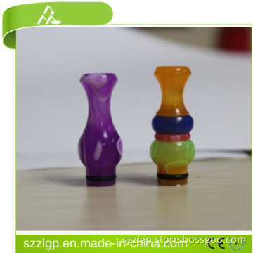 7 Colors Electronic Cigarette Drip Tip